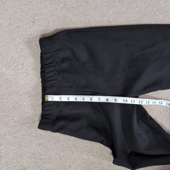 Dolls Kill Local Heroes Retro 80s Graphic Flare Y2K High Rise Cyberpunk Pants S - Picture 3 of 8